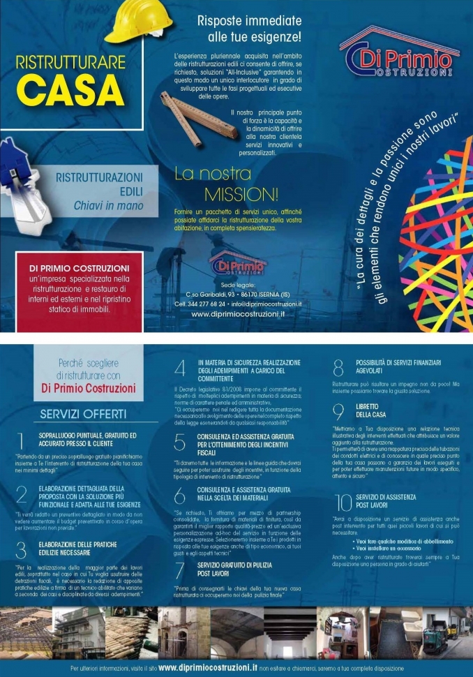  - Di Primio Costruzioni 